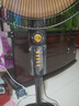 揚子電風(fēng)扇家用大風(fēng)力落地扇節(jié)能省電立式搖頭風(fēng)扇辦公室宿舍遙控定時靜音電扇 【純銅電機】20寸鋁葉機械款加長線 曬單實拍圖