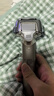 松下（Panasonic）【國家補貼】全新小錘子3.0剃須刀電動往復(fù)式順滑滾輪男士刮胡刀Type-c 七夕禮物LM36鈦金色 曬單實拍圖