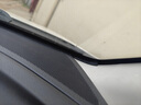 優(yōu)百客馬自達中控密封條儀隔音降噪儀表臺縫隙防塵前擋風(fēng)玻璃汽車(chē)膠條 適用馬自達CX5【雙層升級款】 一條1.6米 曬單實(shí)拍圖