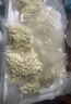 桓博農(nóng)場(chǎng)蘇州手工采摘新鮮剝殼大顆粒雞頭米芡實(shí)采摘新鮮軟糯清香冷鏈發(fā)貨 100g×5袋【共1斤】 曬單實(shí)拍圖