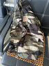 JEEP SPIRIT空調(diào)服帶風(fēng)扇的衣服戶外夏季降溫防暑充電制冷勞保工人工地工作服 迷彩+藏藍(lán)+1套配件 3XL 曬單實拍圖