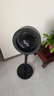 格力（GREE）【香薰?jié)M屋】遙控空氣循環(huán)扇電風扇落地扇輕音家用大風力搖頭臥室節(jié)能小風扇空調(diào)伴侶 FXD-1902Bg3 曬單實拍圖