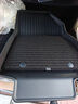 博士倫車腳墊TPE適用于比亞迪宋PRO宋L EV/DMI秦PLUS DM/ev秦L驅(qū)逐艦05 TPE+黑咖美尼斯上層墊【厚1公分丨頂奢級更舒適】 宋L DMI 2024-現(xiàn)在 曬單實(shí)拍圖