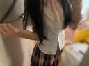 微光里JK制服半身裙女校格裙春夏百褶裙純欲風(fēng)辣妹學(xué)生日系學(xué)院風(fēng)半身裙 JK格裙【粉色+同格領(lǐng)結(jié) L】 曬單實(shí)拍圖