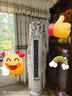 格力（GREE）國家家電補(bǔ)貼空調(diào) 3匹 2匹  立柜式變頻快速冷暖 高溫凈菌 自清潔客廳柜機(jī)除濕大風(fēng)量節(jié)能省電空調(diào) 3匹 一級能效 云錦三代 皓雪白色 曬單實(shí)拍圖