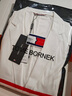 TOME BORNEK湯米輕薄款冰絲單西服男士防曬衣商務(wù)休閑小西裝外套春夏季男裝 白色 XL 曬單實(shí)拍圖