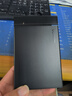 綠聯(lián) USB3.0移動硬盤盒2.5英寸外置硬盤殼 SATA串口筆記本電腦臺式機外接固態(tài)機械SSD硬盤盒子 USB3.0【固定線款】 曬單實拍圖