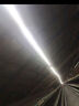梵耀 戶外防水燈帶 led超亮燈條 100米整卷 220v客廳外墻專用工程高壓燈帶 5730芯片 120珠-白色-1米 曬單實(shí)拍圖