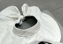 蕉下（beneunder）女士便攜空頂帽漁夫帽防曬帽沙灘帽防紫外線GP741海巖灰 曬單實(shí)拍圖