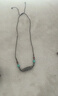 蔓頌棠九眼天珠西藏真品瑪瑙吊墜藏式珠鎖骨鏈女款掛件項(xiàng)鏈男士禮物 九眼天珠瑪瑙吊墜 曬單實(shí)拍圖