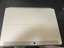 微軟（Microsoft）Surface Go4 /Go3 10.5英寸觸控屏二合一平板電腦筆記本 商務(wù) 輕薄本 超級本 Windows 11/10 系統 【Go4】N200-8G+128G【國行現貨 曬單實(shí)拍圖