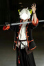 CELEBON明日方舟cos服國(guó)風(fēng)羅小黑同人周邊cosplay游戲動(dòng)漫全套c服配飾 羅小黑假發(fā)+發(fā)網(wǎng)-均碼 2XL 曬單實(shí)拍圖
