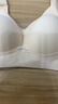 姿態(tài)多艷輕薄內(nèi)衣女大胸顯小聚攏防下垂收副乳防外擴(kuò)無鋼圈運(yùn)動文胸罩 169肉色 M 【90-105斤34/75ABC】 曬單實(shí)拍圖