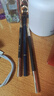 卡姿蘭（Carslan）速描精細(xì)眉筆防水防汗精細(xì)筆芯自帶眉刷04#自然灰0.1g 生日禮物女 曬單實(shí)拍圖