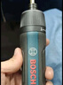博世（BOSCH）BOSCH GO3 充電式鋰電電動螺絲刀/起子機17件批頭組件套裝升級版 曬單實拍圖