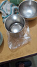 【日本直郵】膳魔師（THERMOS） 不銹鋼保溫杯 辦公室咖啡杯 易拉罐可樂啤酒保冷杯 JDH-360 S不銹鋼色360ml單個(gè) 曬單實(shí)拍圖