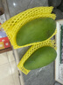 閩域?qū)r正宗金煌芒新鮮海南芒果當(dāng)季孕婦水果整箱過節(jié)送禮青皮芒甜心玉芒  凈重4.5斤【單果150-300g】 【商超品質(zhì)，甜蜜入心】 曬單實拍圖