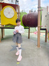 ECAC三麗鷗兒童涼鞋夏季外穿女童室內(nèi)可愛玉桂狗親子中大寶寶外穿拖鞋 白色玉桂狗-三麗鷗正版授權(quán) 36-37 230mm 碼內(nèi)長23cm 曬單實拍圖