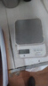 京東京造 電子秤 廚房秤克重秤精確到0.1g烘焙家用7kg（配2節(jié)7號電池） 曬單實拍圖