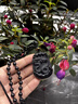 君念玉水晶十二生肖黑曜石吊墜女士屬蛇本命年轉(zhuǎn)運護身符掛件項鏈女 【配質(zhì)檢證書】十二生肖_兔 曬單實拍圖