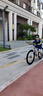 Nabiis那貝斯兒童自行車超輕鋁合金3-6-12-15歲男女孩學(xué)生單車98%免安裝 24寸標(biāo)準(zhǔn)版|拉絲銀130-165CM 曬單實(shí)拍圖