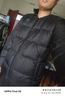 駱駝（CAMEL）防寒沖鋒衣鵝絨內膽男三合一羽絨服外套登山服[雪域] A13CAFa0064 曬單實(shí)拍圖