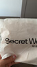 SecretWorld文胸女無痕隱形凸點防走光乳貼無肩帶小胸聚攏吊帶婚紗專用胸貼 曬單實拍圖