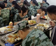夏季迷彩服全套海藍(lán)數(shù)碼軍訓(xùn)服裝套裝男初高中大學(xué)服薄款棉服 海藍(lán)套裝5件套 180 曬單實(shí)拍圖