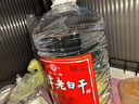 幾江牌江津老白干60度高度白酒桶裝泡酒小曲清香型(泡酒專用)2.4L/桶 曬單實(shí)拍圖