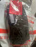 PUMA男女新款運動印花短襪PUMA UNISEX NO SHOW 3P APAC 907918 曬單實拍圖