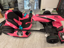 NINEBOT九號(hào)電動(dòng)卡丁車pro2大黃蜂擎天柱蘭博基尼限量版9號(hào)成人兒童智能平衡車改裝漂移四輪網(wǎng)紅賽車新款 【2024款43碼】卡丁車pro2粉色瑪莎烤漆 曬單實(shí)拍圖