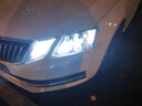 車(chē)燈熊07-21款斯柯達新明銳led大燈遠光近光H7霧燈改裝激光透鏡汽車(chē)燈泡 07-14款明銳【近光燈】2只裝 曬單實(shí)拍圖