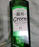 鏡月（Green）燒酒 原味700ml 韓國樂天進口 25度 低度微醺 曬單實拍圖