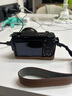 索尼（SONY）【上海國補(bǔ)】ZV-E10L APS-C半畫微單 ZV-E10  vlog直播4K視頻側(cè)翻式液晶屏zv-e10 黑色套機(jī)【64G卡+皮套+888】 官方標(biāo)配（不含內(nèi)存卡） 曬單實拍圖