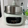 九陽(yáng)（Joyoung）電蒸鍋電煮鍋電火鍋家用蒸包子蒸螃蟹鍋15L大容量電熱鍋分體可拆洗多用途鍋GZ781 曬單實(shí)拍圖