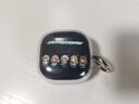 索尼（SONY）LinkBuds Fit 舒適降噪真無(wú)線藍(lán)牙耳機(jī) Hi-Res高解析度 長(zhǎng)效續(xù)航 黑色 曬單實(shí)拍圖