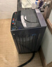 志高（CHIGO）全自動洗衣機波輪宿舍迷你小型家用洗烘一體智能洗脫一體機 8KG玄武灰【主銷特惠+智能風(fēng)干+強動力電機】 曬單實拍圖