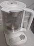 米家小米養(yǎng)生壺燒水壺恒溫電熱水壺煮茶壺泡茶器一體機304不銹鋼米家小白壺 家用辦公室 附茶漏N1 1.5L 曬單實拍圖