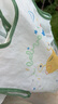 Babyprints兒童罩衣嬰兒吃飯圍兜寶寶圍嘴防濺衣防水反穿衣口水兜無袖兩件裝 曬單實拍圖