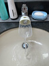 菲特美萊卡通兒童水龍頭延伸器寶寶洗手輔助導水槽延長(cháng)器延伸嘴延長(cháng)頭單個(gè)裝 長(cháng)鴨嘴款白色 曬單實(shí)拍圖