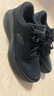 斯凱奇（Skechers）男鞋夏季軟底緩震跑步鞋網(wǎng)面透氣運(yùn)動(dòng)鞋戶外百搭休閑健步鞋894220 曬單實(shí)拍圖