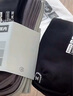 蕉內(nèi)（Bananain）銀皮301S襪子男士商務(wù)休閑新疆精梳棉10A抗菌防臭夏船襪短中筒5雙 【中筒】純黑*2+烏灰*2+中冷灰 均碼 曬單實(shí)拍圖