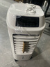 海爾（Haier） 空調(diào)扇冷風(fēng)扇加濕制冷機單冷風(fēng)機無葉風(fēng)扇制冷氣扇家用客廳臥室節(jié)能制冷器冷氣機小空調(diào) 【強效制冷+定時凈化】遙控款HFL-LG1822R 曬單實拍圖