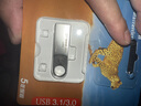 正品u盤8g16g32g64g128g高速usb3.0手機電腦兩用車載學生定制優(yōu)盤 128G高速3.0（帶豪華禮品） 曬單實拍圖