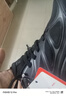 特步輕悅FW男跑鞋運動鞋夏季新款網(wǎng)面透氣輕便減震男子休閑跑鞋黑色 曬單實拍圖