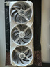 瀚鎧AMD RADEON RX 9070 XT 16GB 黑色超合金OC ARGB燈效電競游戲AI顯卡暢玩黑神話悟空/阿凡達(dá)/魔獸 RX9070 XT 白色超合金+鈦度P06黑色耳機(jī) 曬單實(shí)拍圖