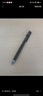 百樂（PILOT）JUICE UP果汁筆按動黑色中性筆0.3mm簽字筆水筆學(xué)生考試st刷題筆高顏值辦公文具套裝 3支 曬單實(shí)拍圖