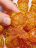 北京同仁堂甘草金桔正宗廣西特產(chǎn)金橘干橘子干草清涼蜜餞果脯 [咽喉伴侶 [咽喉伴侶]甘草金桔250g*1罐 曬單實(shí)拍圖