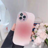 穹燃適用蘋果16promax手機(jī)殼ins風(fēng)糖果純色暈染iPhone16pro新款高級(jí)鐳射鏡頭全包防摔套15高級(jí)感網(wǎng)紅女 【漸變暈染粉】帶掛繩鐳射鏡頭 iPhone 16 Pro Max 曬單實(shí)拍圖