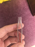 無印良品（MUJI）拔毛夾 鑷子 拔眉毛 拔胡子工具 OGB75A4A 曬單實(shí)拍圖